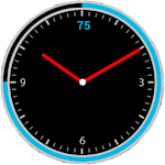 Cover Image of Download Pastel Clock  APK