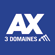 Ax 3 Domaines  Icon