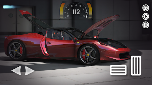 458 Ferrari screenshot 3