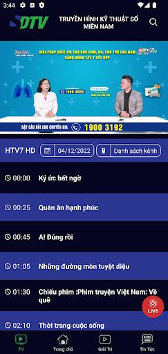 SDTV TV Screen 2