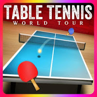 Table Tennis 3d, virtual table tennis, ping pong