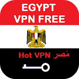 EGYPT VPN FREE icon