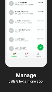 Dispatch: Organize Calls & Texts Like Emails 5