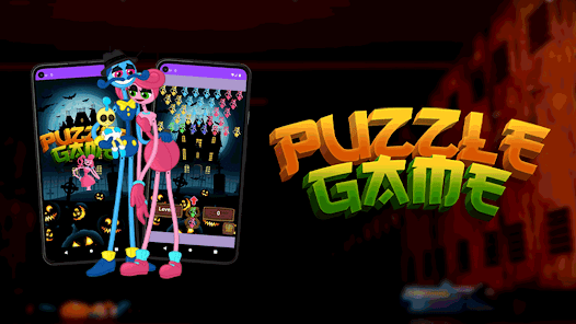 Screenshot 3 Puzzle Ball on Mommy Long Legs android