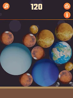 Merge a Sun - Screenshot 4