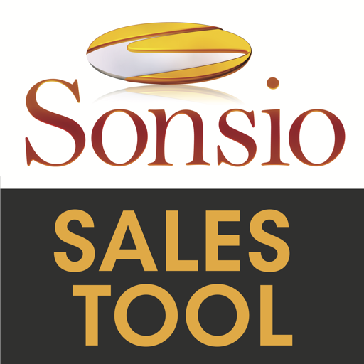 Sonsio Sales Tool  Icon
