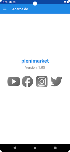 Plenimarket Screen 2