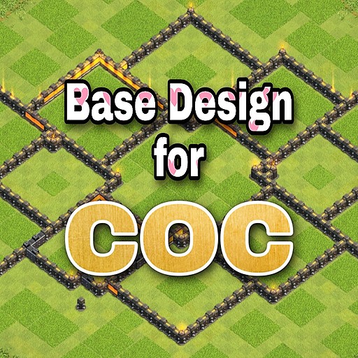 Base Design for COC विंडोज़ पर डाउनलोड करें
