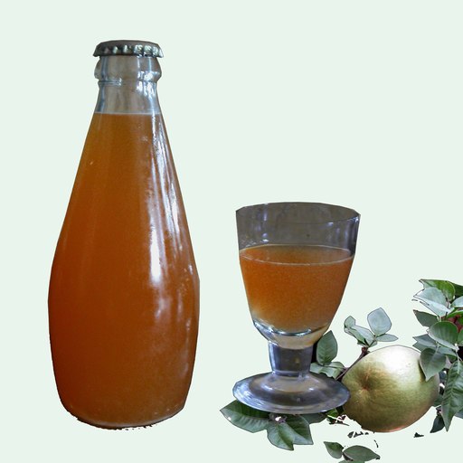 Processed Products of Bael (बे logo