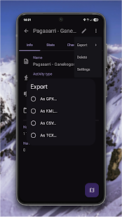 Unknown app Screenshot