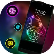 Top 40 Art & Design Apps Like Neon light headphone theme for REDMI - Best Alternatives