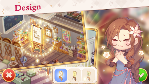 Kawaii Mansion: Makeover Project 0.2.5 screenshots 3