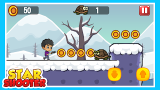 Star Shooter - Screenshot 2