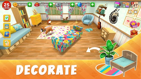 Dog Town: Pet Shop, Care Games Screenshot