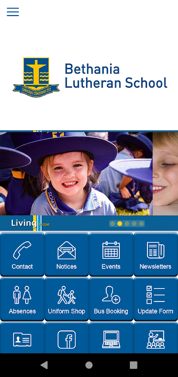 Bethania Lutheran School - 1.0.0 - (Android)