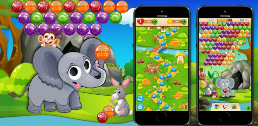 Motu Pop : Bubble Shooter