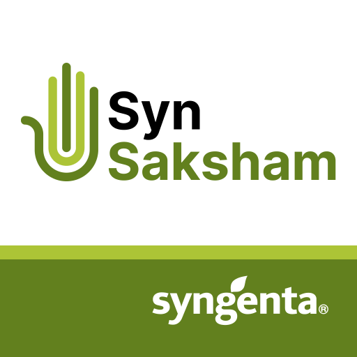 Saksham_PK logo