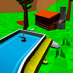 Icon image Minigolf Retro Style