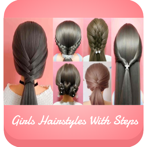 Girls Hairstyles With Steps