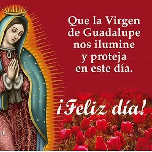 Virgen De Guadalupe Imagenes Screen 3