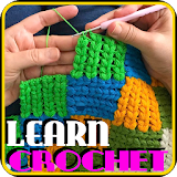 CROCHET FOOTSTEPS icon