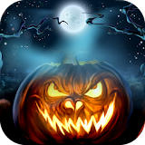 Scary Halloween Wallpaper icon