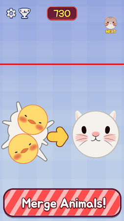 Game screenshot アニポップ スイカ apk download