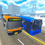 Bus Racing Multiplayer 2023 icon