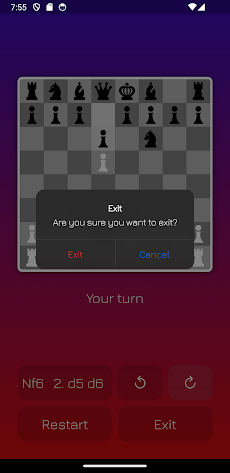 Chess - Offline 2 Playerのおすすめ画像2