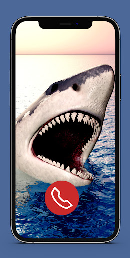 megalodon kill shark call fake Screen 3