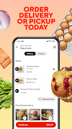 DoorDash - Food Delivery