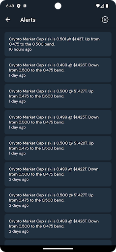 Into the Cryptoverse Screen 3