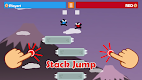 screenshot of Jumping Ninja Party 2 Player