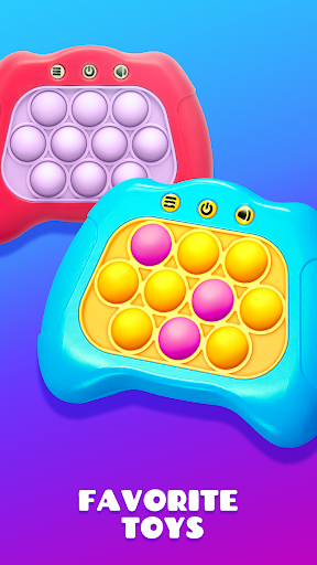 Antistress Relaxing Games Screen 2