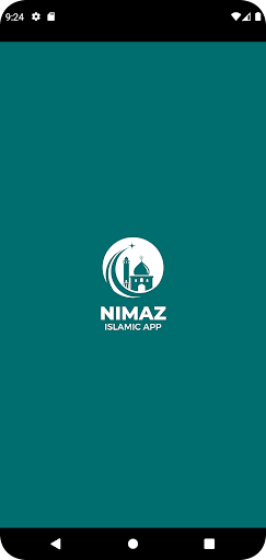 Android application Nimaz screenshort