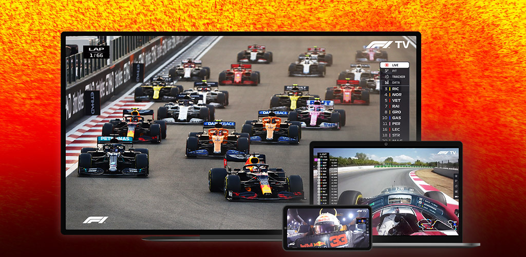 F1 TV Mod Apk V3.0.16-R23.0-SP86.2.0 (Premium Unlocked)