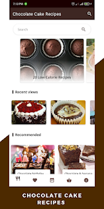 Chocolate Cake Recipes Offline Unknown