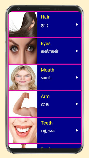 Learn English From Tamil Screen 3