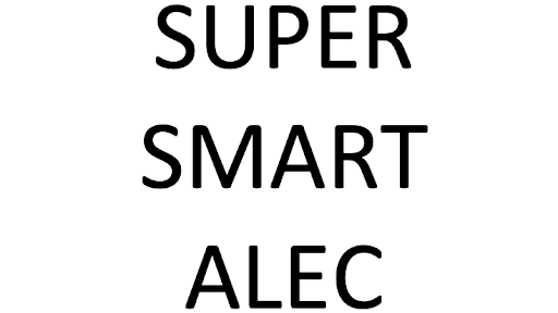 Android application Super Smart Alec screenshort