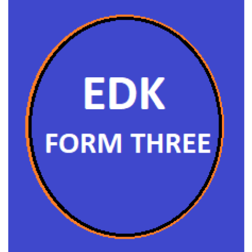 EDK Form Three Download on Windows