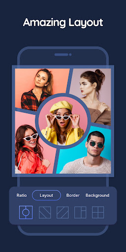 Collage Maker - Photo Editor Screen 2