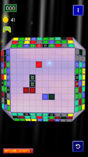 BrickShooter Cube Sliding Blocks 3.0 APK screenshots 5
