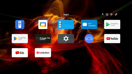 Unknown app Screenshot