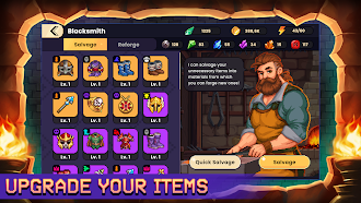 Game screenshot Margonem Adventures hack