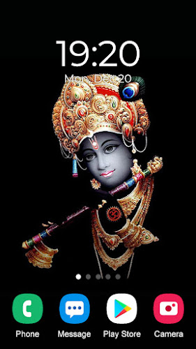 Lord Krishna Wallpaper 2023 - Latest version for Android - Download APK