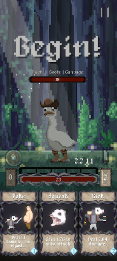 Android application Card Gaem screenshort