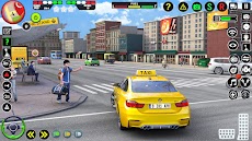 市のタクシーが米国のタクシーゲームを運転するのおすすめ画像1