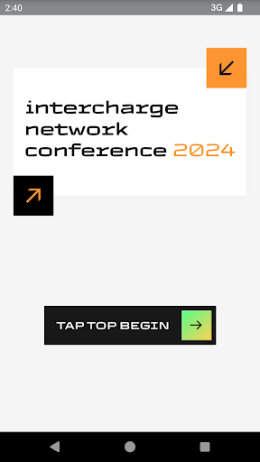 Android application intercharge network conference screenshort