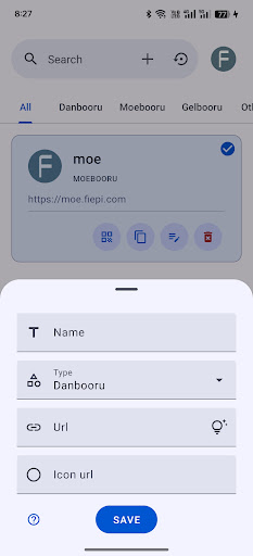 BooruHub Screen 3