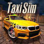 Cover Image of Download Taxi Sim 2020 1.2.13 APK